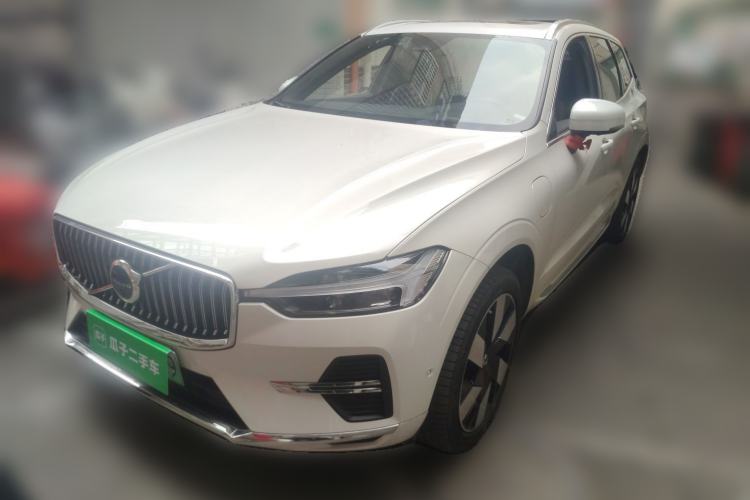 Used Volvo XC60 New Energy 2024 T8 Plug-in Hybrid Long-Range All-Wheel Drive Smart Luxury Edition