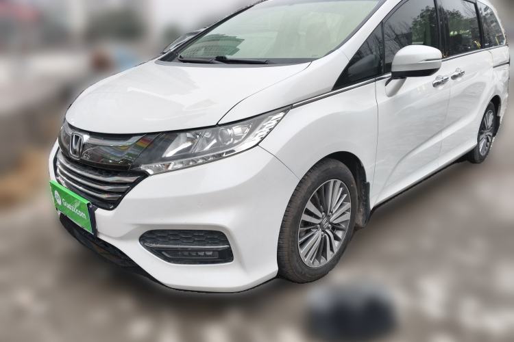 Used Honda Odyssey 2018 2.4L Luxury Edition
