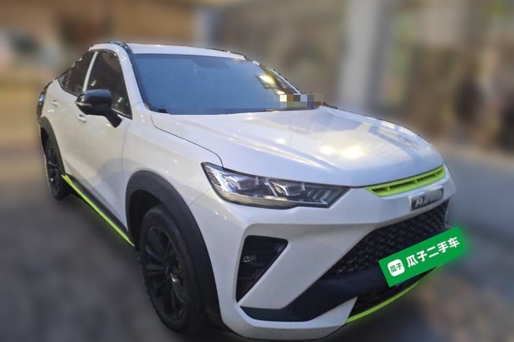 Used Haval H6S 2022 2.0T Two-Wheel Drive JoyRun Version