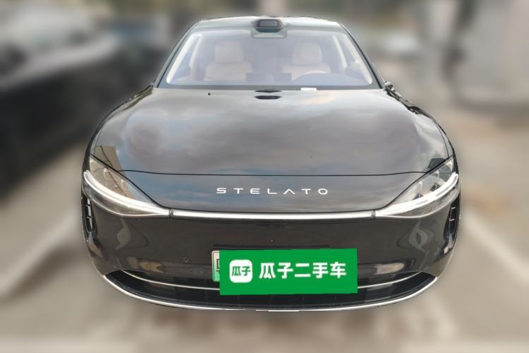 Used Hima Stelato S9 2025 Extended-Range Ultra Front