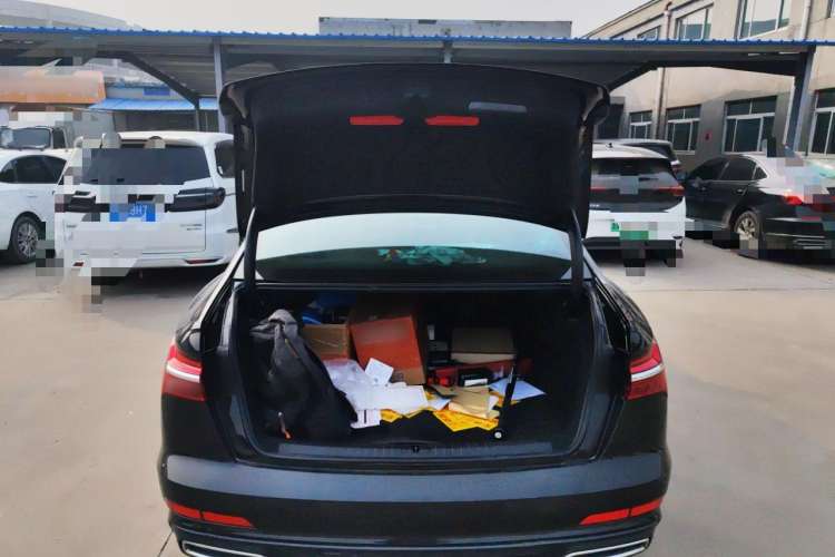 Used Audi A6L 2020 40 TFSI Luxury Dynamic Edition