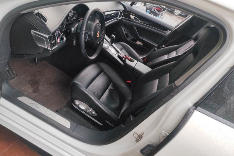 Used Porsche Panamera 2014 Panamera 4 3.0T Left Front Seat