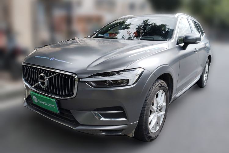 Used Volvo XC60 2021 T5 4x4 Smart Luxury Edition
