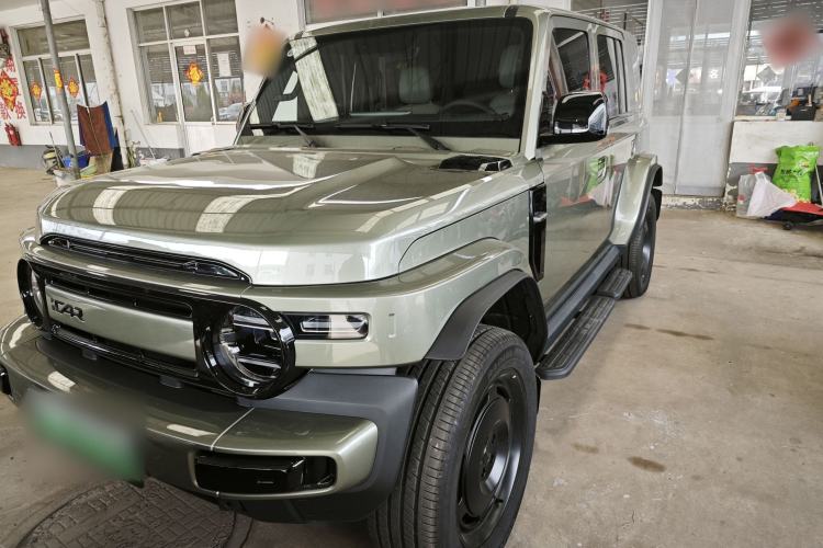 Used iCAR V23 2025 401 Two-Wheel Drive Intelligent Driving Version