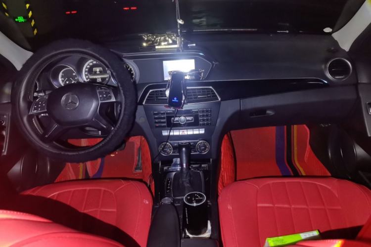 Used Mercedes-Benz C-Class 2013 C 180 CGI Classic
