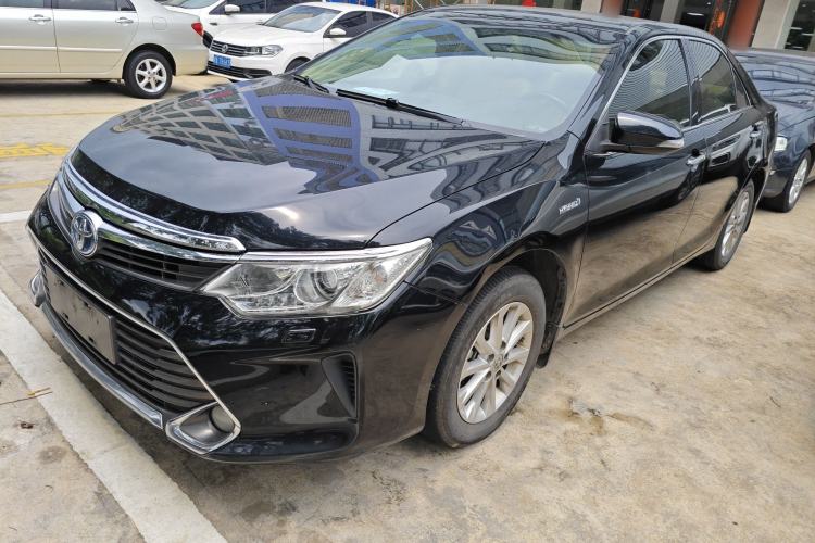 Used Toyota Camry 2015 Dual-Engine 2.5 HG Luxury Navigation Edition