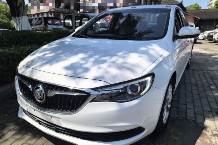 Used Buick GT 2018 15T Dual-Clutch Elite Model China V Standard