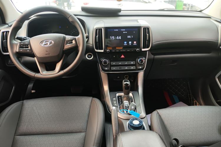 Used Hyundai ix35 2019 2.0L Automatic 2WD Zhiyong·Changxiang Edition China VI Standard