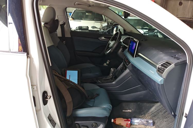 Used Volkswagen Tharu 2023 300TSI Two-Wheel-Drive Full Moon Edition