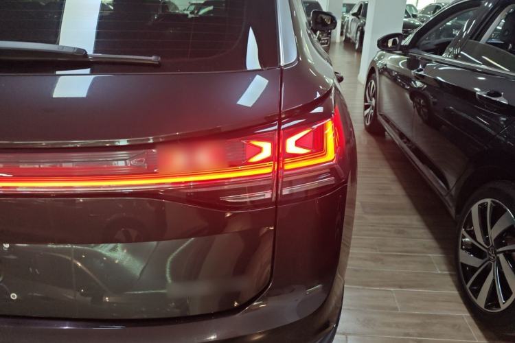 Used Volkswagen Tayron 2025 Zhongxiang Version 300TSI Right Rear Taillight