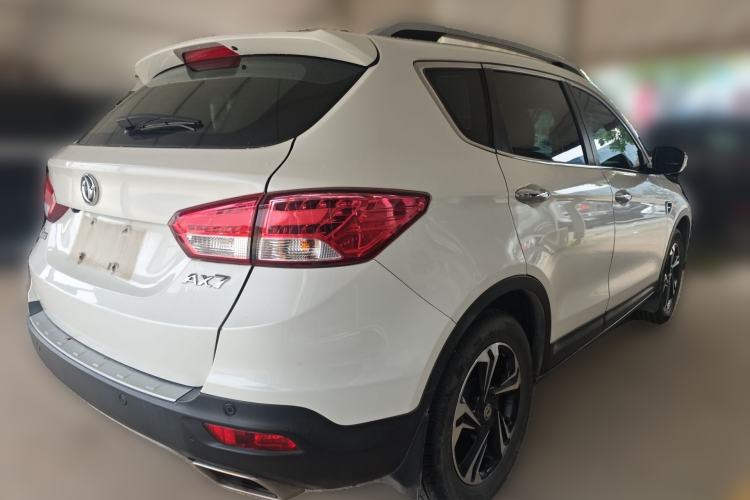 Used Dongfeng Aeolus AX7 2016 2.0L Automatic Zhiyi Trim