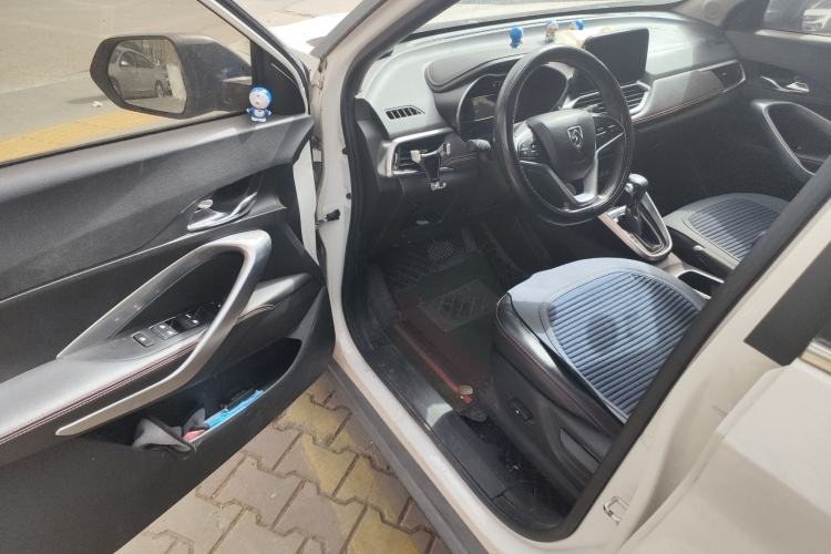 Used Baojun 510 2019 1.5L CVT Enjoyment Model China VI Emission Standard