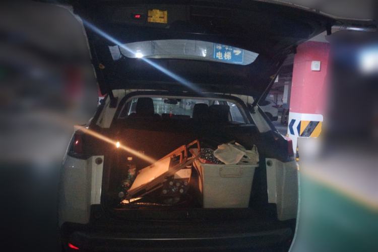 Used Peugeot 4008 2017 350THP Elite Edition