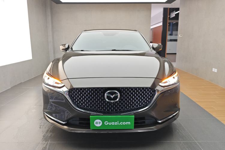 Used Mazda Atenza 2020 2.5L Sky Blue Prestige Edition
