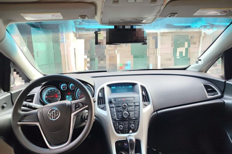 Used Buick GT 2012 XT 1.6T Fashion Sport Edition