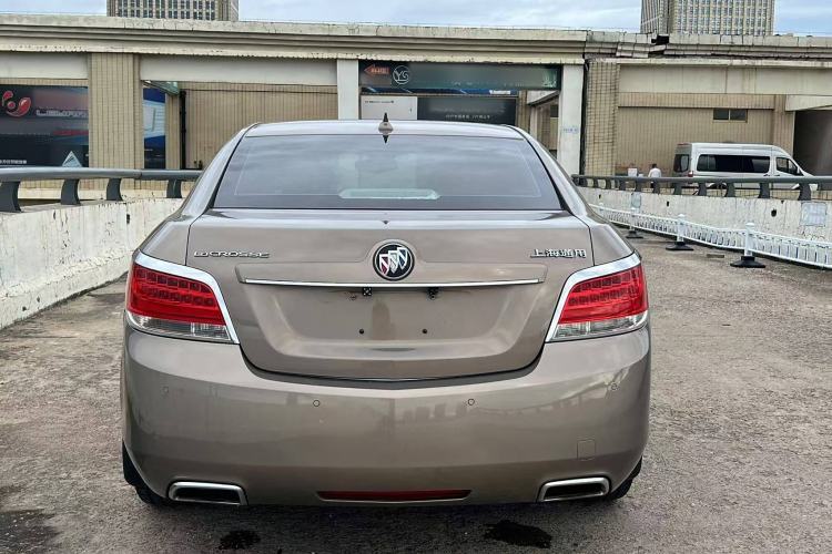 Used Buick LaCrosse 2012 2.4L SIDI Elegant Edition
