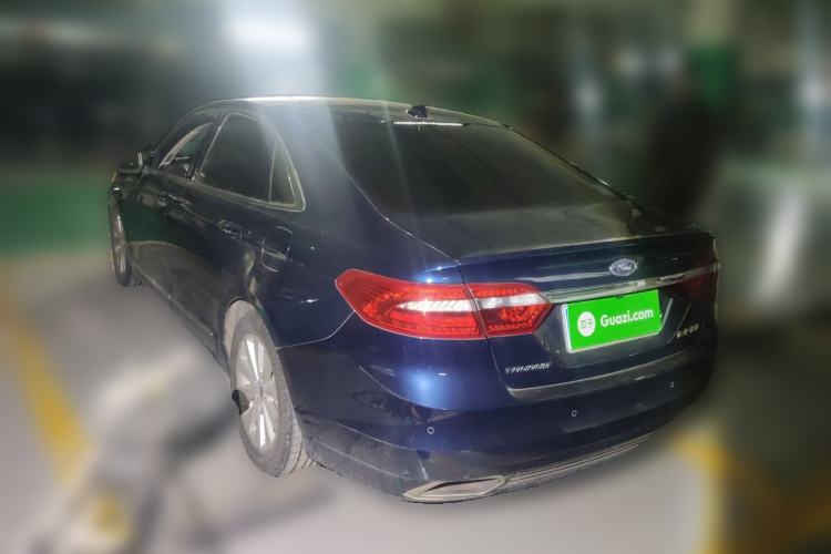 Used Ford Taurus 2017 EcoBoost 180 Luxury Model