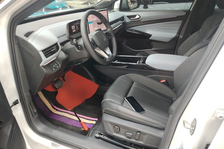 Used Volkswagen ID.4 X 2025 Smart Version Pure & Intelligent Enjoyment Edition Left Front Seat