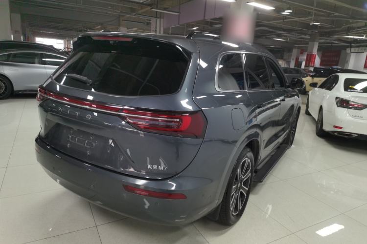 Used Hima AITO M7 2024 1.5T Intelligent Drive Rear-Drive Ultra Version 5 Seats