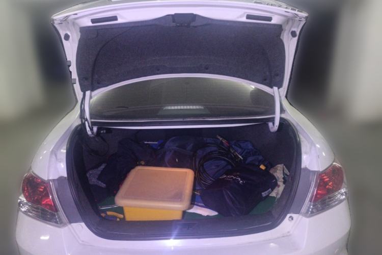 Used Honda Accord 2012 2.4L SE