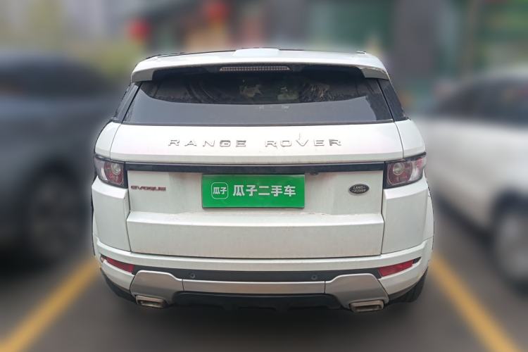 Used Land Rover Range Evoque 2014 2.0T 5-Door Ignite Edition
