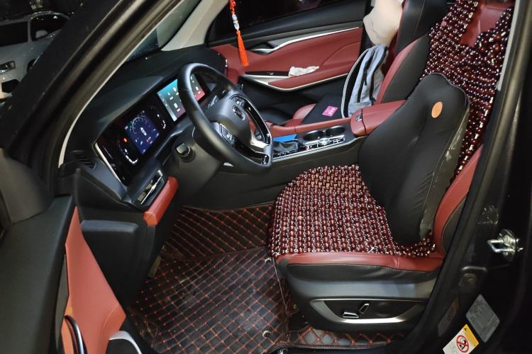 Used CHANGAN CS75 PLUS 2020 1.5T Automatic Luxury Version
