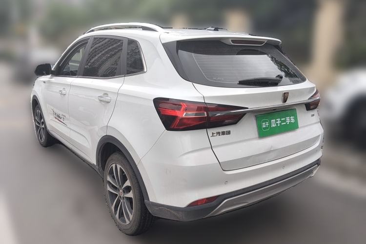 Used Roewe RX3 2018 1.6L CVT Internet Smart Edition
