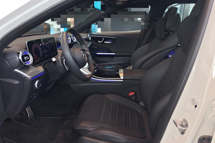 Used Mercedes-Benz C-Class New Energy 2025 C 350 eL Left Front Seat