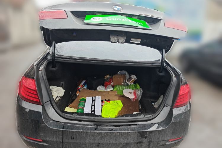 Used BMW 5 Series 2014 520Li Elegant Model
