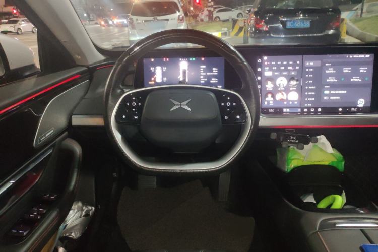 Used XPeng P7 2021 670G