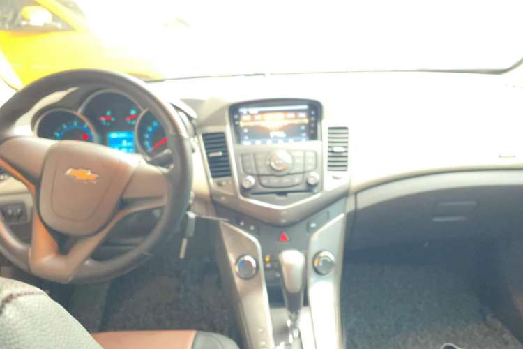 Used Chevrolet Cruze 2015 1.5L Classic SE AT