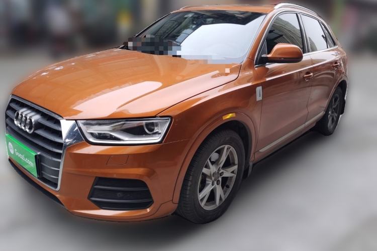 Used Audi Q3 2016 30 TFSI Fashion Model