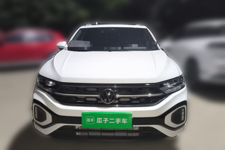 Used Volkswagen T-ROC 2025 300TSI DSG Two-Wheel Drive Chen Guang Edition