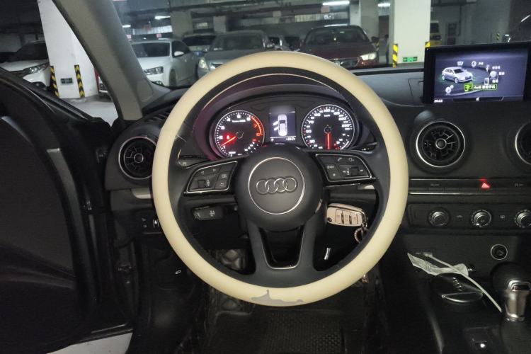 Used Audi A3 2020 Restyled Sportback 35 TFSI Entry-Level China VI Emission Standard