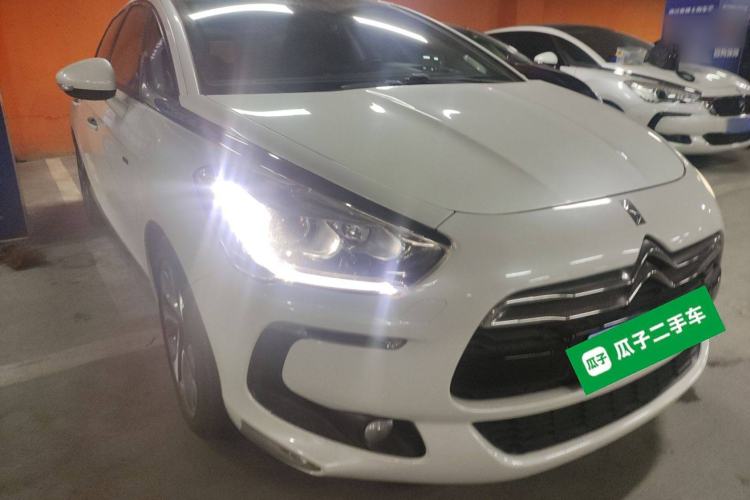 Used DS 5 2013 1.6T Prestige Edition THP200

