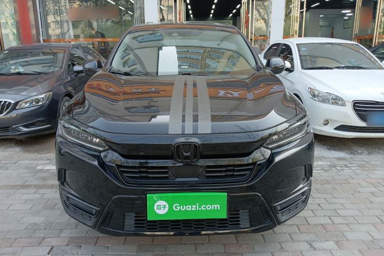 Used Honda Breeze 2020 240TURBO CVT Two-Wheel Drive Prestige Edition Front