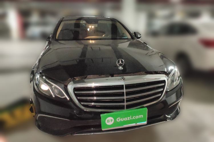 Used Mercedes-Benz E-Class 2016 E 300 L Stylish Model