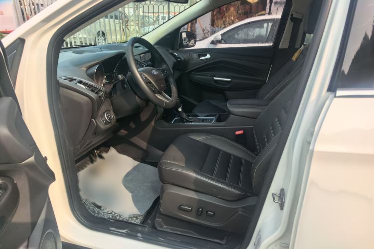 Used Ford Kuga 2017 EcoBoost 180 Two-Wheel-Drive Luxury Wing Edition