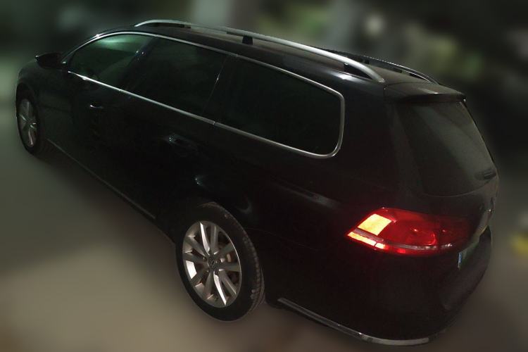 Used Volkswagen Magotan 2012 Travel Edition 2.0 TSI Comfort Version