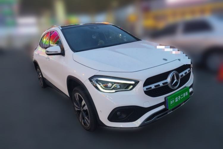 Used Mercedes-Benz GLA 2022 GLA 200