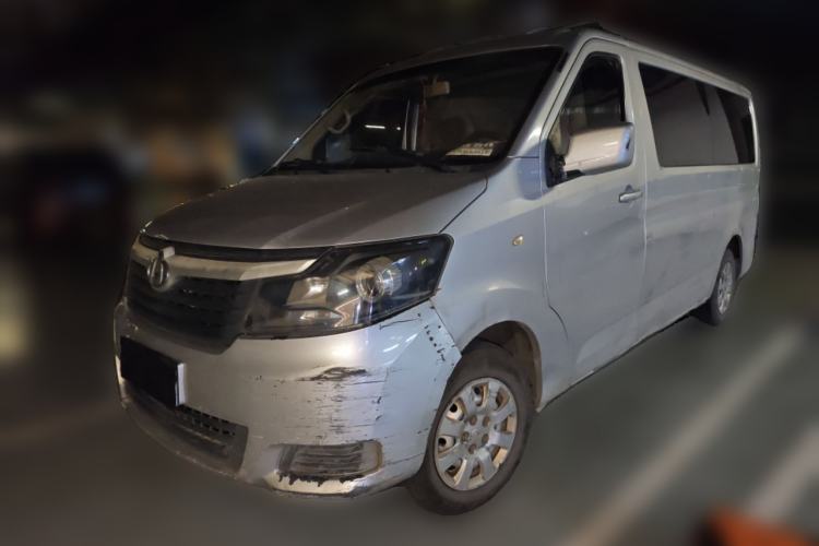 Used CHANGAN KAICHENG Ruixing M90 2018 2.0L Standard Edition Flat-Top Liftback 6-Seater 4G94S