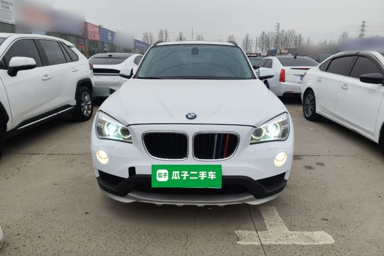 Used BMW X1 2015 sDrive18i Leading Edition
