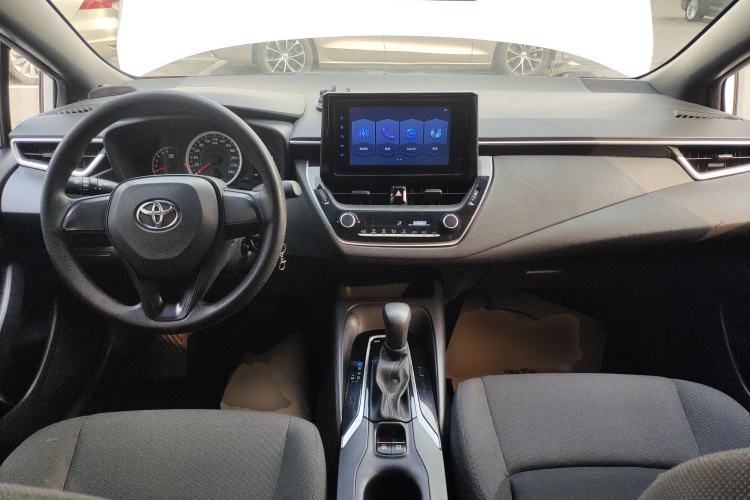 Used Toyota Levin 2022 TNGA 1.5L CVT Progressive Edition
