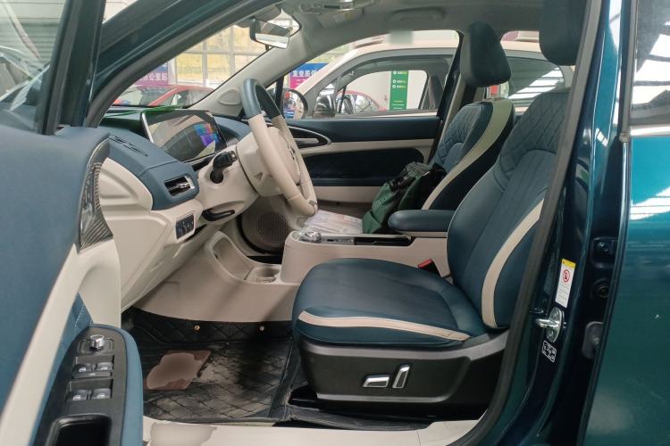 Used ORA Good Cat 2021 400km Standard Range Athena Edition Lithium-Ion Battery