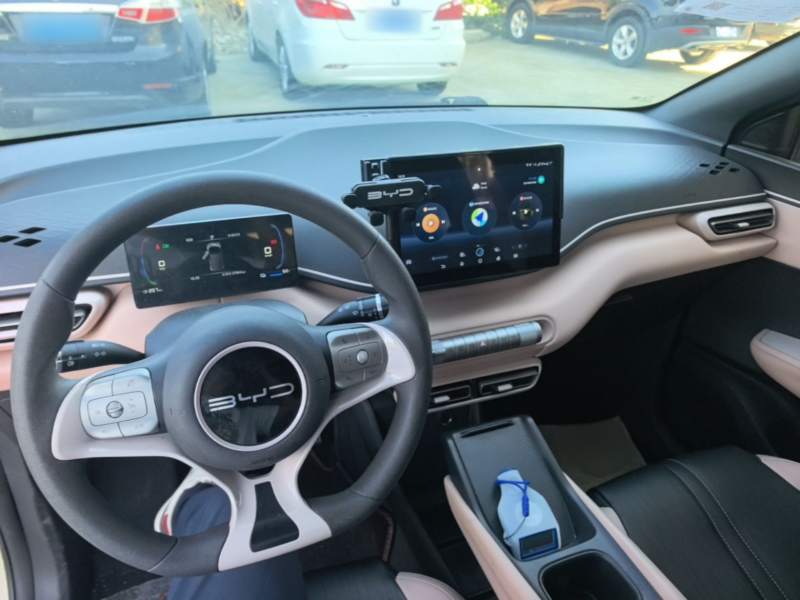 Used BYD Seagull 2023 Active Version — 9