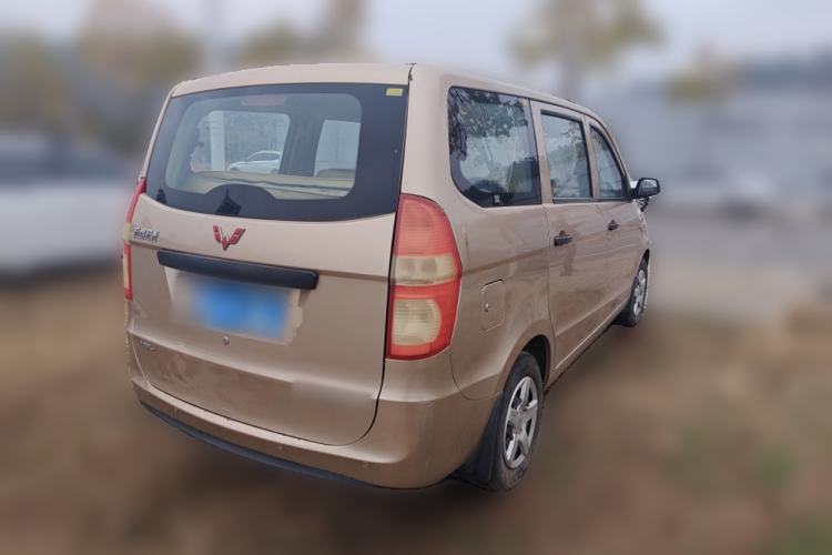 Used Wuling Hongguang 2013 1.5L Base Version