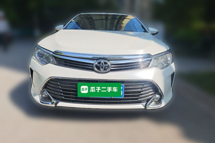 Used Toyota Camry 2015 2.0G Premier Edition
