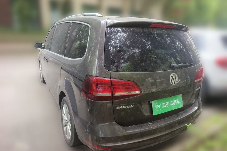 Used Volkswagen Sharan 2016 380TSI Luxury 7-Seater
