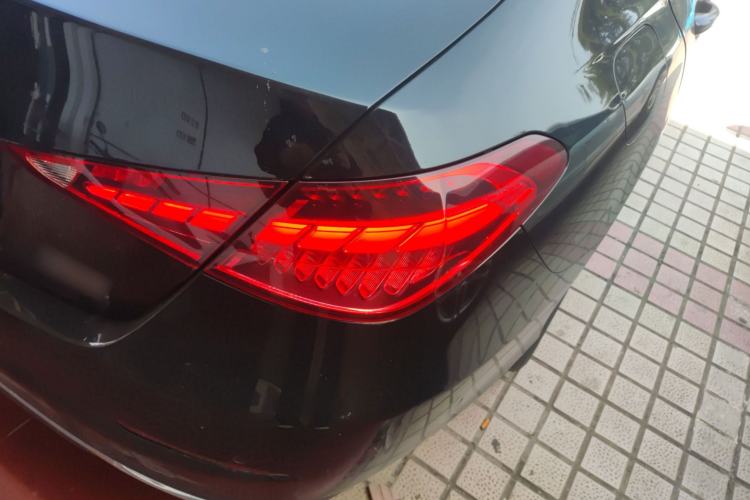 Used Mercedes-Benz C-Class 2022 C 260 L
