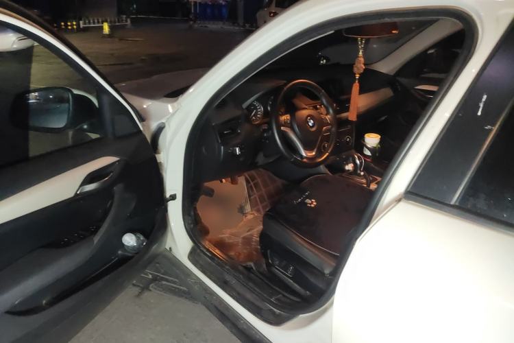 Used BMW X1 2014 sDrive18i Fashion Model